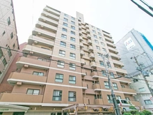 【大阪府/大阪市中央区鎗屋町】メロディーハイム内本町 外観