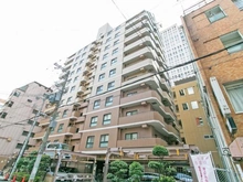 【大阪府/大阪市中央区鎗屋町】メロディーハイム内本町 外観