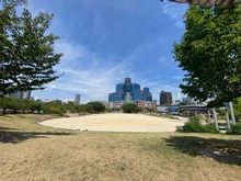 【大阪府/大阪市北区神山町】ザ・大阪レジデンス梅田扇町公園 扇町公園（現地より約40m）