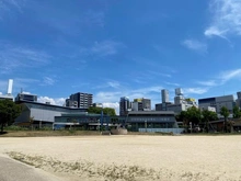 【大阪府/大阪市北区神山町】ザ・大阪レジデンス梅田扇町公園 扇町公園（現地より約40m）