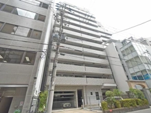 【大阪府/大阪市北区西天満】エスリード西天満 外観
