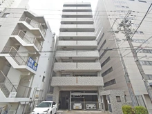 【大阪府/大阪市北区西天満】エスリード西天満 外観