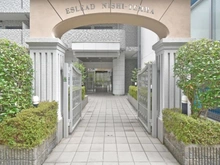 【大阪府/大阪市北区西天満】エスリード西天満 アプローチ