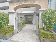 【大阪府/大阪市北区西天満】エスリード西天満 アプローチ