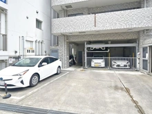 【大阪府/大阪市北区西天満】エスリード西天満 駐車場