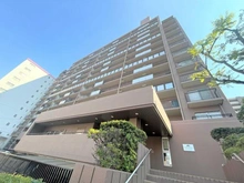 【大阪府/大阪市天王寺区小橋町】エバーグリーン上本町 外観