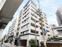 【大阪府/大阪市住吉区長峡町】ネバーランド住吉大社駅前  外観