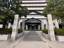 【大阪府/大阪市港区弁天】オークプリオタワー アプローチ