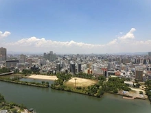 【大阪府/大阪市北区天満橋】OAPレジデンスタワー 東館 眺望