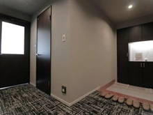 【大阪府/大阪市北区天満橋】OAPレジデンスタワー 東館 玄関