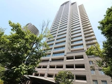 【大阪府/大阪市北区天満橋】OAPレジデンスタワー 東館 外観