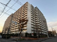 【大阪府/大阪市生野区巽西】エルグリーンたつみ 外観