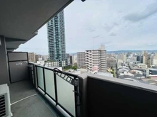 【大阪府/大阪市阿倍野区松崎町】エンゼルブレッサ阿倍野松崎町 眺望