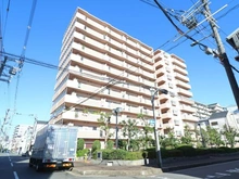 【大阪府/大阪市西区川口】ノバカネイチ阿波座二番館 外観