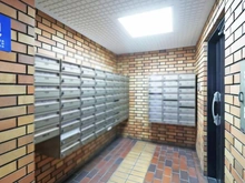 【大阪府/大阪市西区川口】ノバカネイチ阿波座二番館 メールBOX