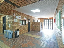 【大阪府/大阪市西区川口】ノバカネイチ阿波座二番館 エントランス