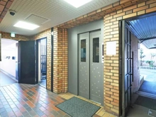 【大阪府/大阪市西区川口】ノバカネイチ阿波座二番館 共用施設
