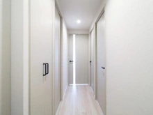 【大阪府/大阪市西区川口】ノバカネイチ阿波座二番館 廊下