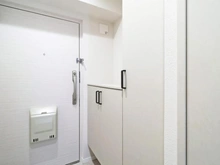 【大阪府/大阪市西区川口】ノバカネイチ阿波座二番館 玄関