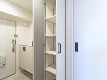 【大阪府/大阪市西区川口】ノバカネイチ阿波座二番館 収納