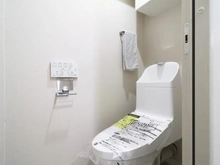 【大阪府/大阪市西区川口】ノバカネイチ阿波座二番館 トイレ