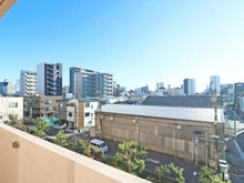 【大阪府/大阪市西区川口】ノバカネイチ阿波座二番館 眺望
