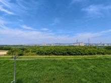 【大阪府/大阪市東淀川区大桐】ベリスタ東淀川大桐 リバーサイドコート（C棟） 眺望：東向き・リバービュー