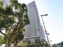 【大阪府/大阪市北区中之島】ザ・パークハウス中之島タワー 外観