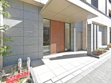 【大阪府/大阪市中央区谷町】ウェリス大手前 エントランス