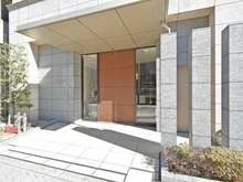 【大阪府/大阪市中央区谷町】ウェリス大手前 エントランス