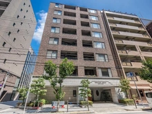 【大阪府/大阪市中央区内平野町】アーバンビュー大手前グランドステージ 外観