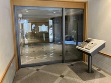 【大阪府/大阪市中央区内平野町】アーバンビュー大手前グランドステージ エントランス