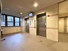 【大阪府/大阪市北区天神橋】キングマンション天神橋I エントランス