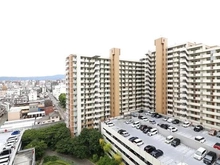【大阪府/大阪市城東区今福西】タイムズ・ピース・スクエア スイートガーデンシティ 眺望
