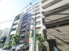 【大阪府/大阪市西区南堀江】ヴァンベール南堀江 外観
