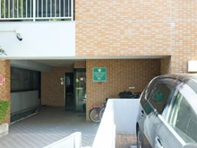 【大阪府/大阪市西区南堀江】ヴァンベール南堀江 アプローチ