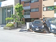【大阪府/大阪市西区南堀江】ヴァンベール南堀江 アプローチ