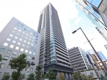 【大阪府/大阪市中央区北浜】北浜ミッドタワー 外観