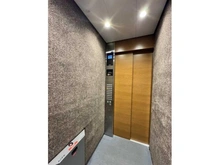 【大阪府/大阪市西区新町】ジオタワー新町 共用部：エレベーター