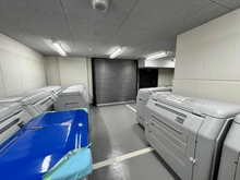 【大阪府/大阪市西区新町】ジオタワー新町 共用部：ゴミ置き場