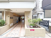 【大阪府/大阪市北区中崎西】トーカンマンション東梅田 アプローチ