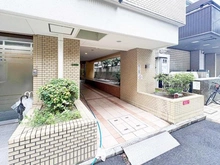 【大阪府/大阪市北区中崎西】トーカンマンション東梅田 アプローチ