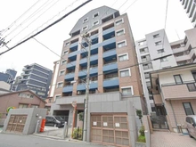 【大阪府/大阪市中央区松屋町】東急ドエル・アルス松屋町 外観