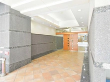 【大阪府/大阪市中央区松屋町】東急ドエル・アルス松屋町 エントランス