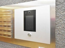 【大阪府/大阪市中央区松屋町】東急ドエル・アルス松屋町 共用部：オートロック