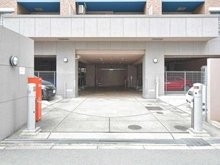 【大阪府/大阪市中央区松屋町】東急ドエル・アルス松屋町 駐車場