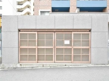 【大阪府/大阪市中央区松屋町】東急ドエル・アルス松屋町 共用部：ゴミ置き場