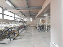 【大阪府/大阪市中央区松屋町】東急ドエル・アルス松屋町 駐輪場