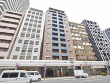 【大阪府/大阪市中央区松屋町】東急ドエル・アルス松屋町 外観