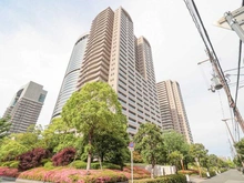 【大阪府/大阪市北区天満橋】OAPレジデンスタワー西館 外観